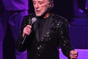 Frankie Valli annule des concerts en raison de problèmes de santé