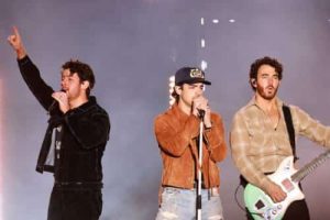 Jonas Brothers lance Hey Jonas! podcast