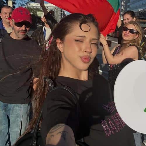 Le Bulgare Dara remporte l'Eurovision 2026
            

