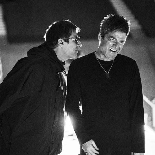 Le documentaire sur les retrouvailles d'Oasis arrive au cinéma et sur Disney+ cette année
            

