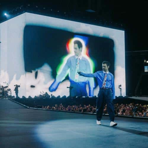 L'équipe de Harry Styles promet de « revoir » la vue restreinte dans la zone VIP lors de la tournée Together, Together