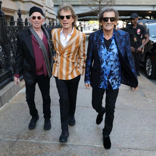 Les Rolling Stones dévoilent la tracklist de Foreign Tongues – avec chaque titre traduit dans une langue différente
            


