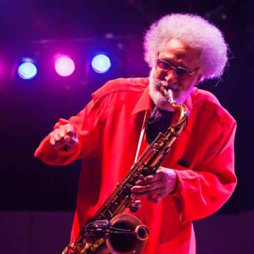 L'icône du jazz Sonny Rollins, le colosse du saxophone, est décédé à 95 ans
            


