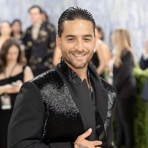Maluma sera père de deux enfants
            

