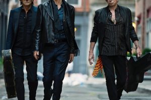 Mick Jagger et Ronnie Wood rejoignent Vernon Kay pour une édition spéciale Rolling Stones de Tracks Of My Years