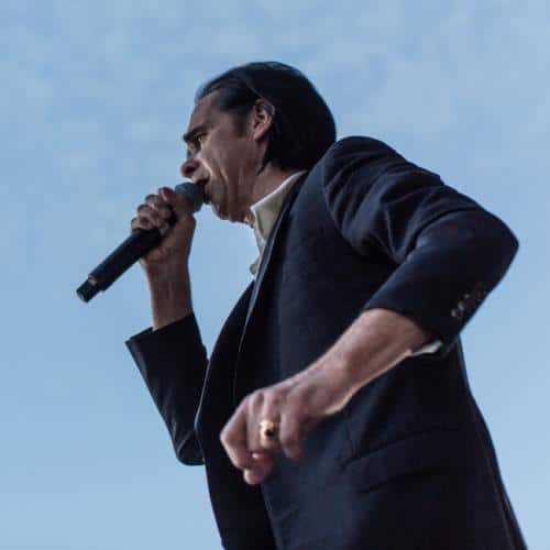 Nick Cave et The Bad Seeds travaillent sur les premières idées d'un nouvel album potentiel
            

