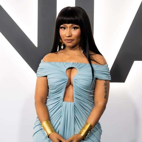 Nicki Minaj explique pourquoi elle soutient le président Donald Trump
            


