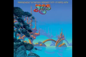 OUI sortira « Live At Roosevelt Stadium, Jersey City, 17 June 1976 » en juillet