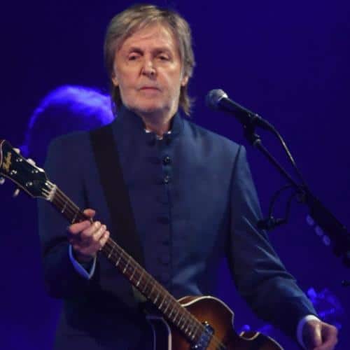 Paul McCartney et les frères Oasis figurent sur la liste riche du Sunday Times, révélant les musiciens les plus riches du Royaume-Uni
            

