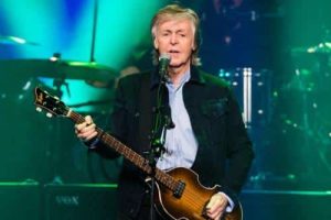 Paul McCartney veut que la couverture secrète des Beatles de Prince soit publiée
