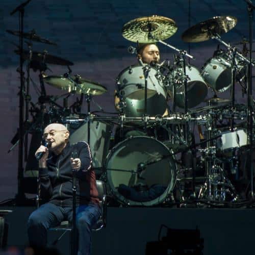 Phil Collins exclut une performance au Temple de la renommée
            

