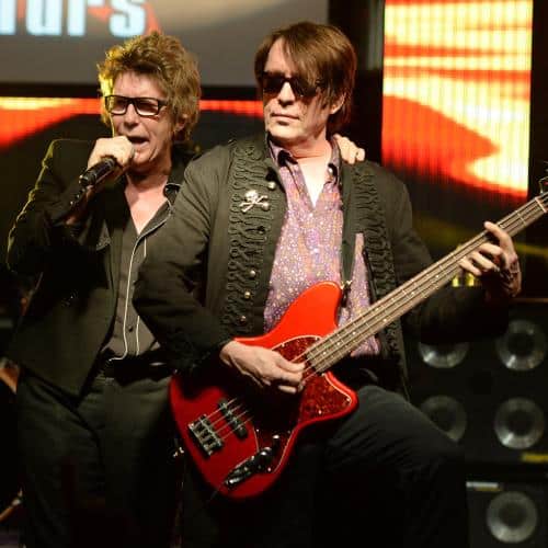 Psychedelic Furs annule sa tournée en raison d'un « grave problème médical »
            

