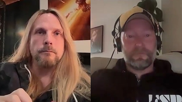 BLABBERMOUTH.NET