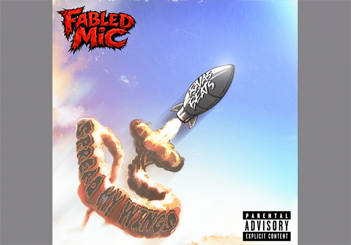 « Spread My Wings » de Inside Fabled Mic : une chanson sur la survie, la croissance et la percée
