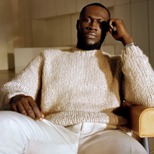 Stormzy et #Merky Films vont produire un biopic brut sur l'icône d'Arsenal Ian Wright
            

