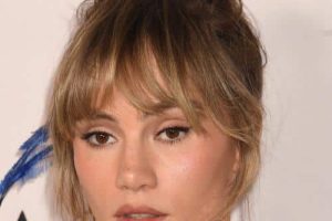 Suki Waterhouse taquine les détails du mariage de Taylor Swift