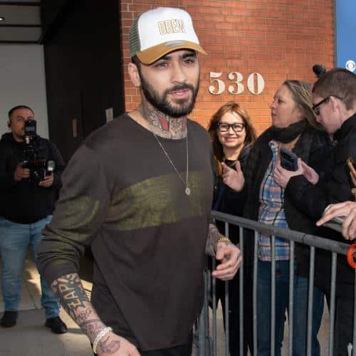 Zayn Malik répond aux affirmations selon lesquelles il s'en est pris aux fans
            

