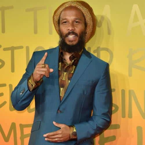 Ziggy Marley admet que les gens sont étonnés de découvrir qu'il a écrit un thème emblématique pour la télévision pour enfants
            

