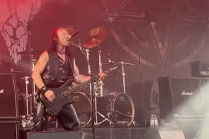 Regarder : VENOM se produit au SWEDEN ROCK FESTIVAL 2026