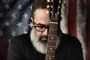 AARON LEWIS de STAIND partage la chanson « The Door » du prochain album solo « Give My Country Back »