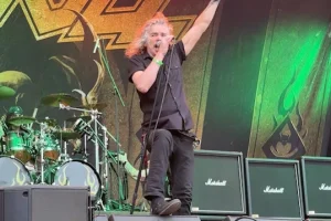 Regarder : OVERKILL se produit au MYSTIC FESTIVAL 2026 en Pologne