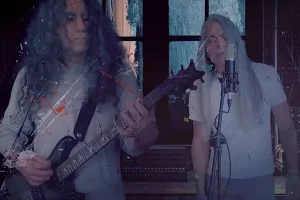 RAY ALDER et JIM MATHEOS de FATES Warning sortiront leur deuxième album NORTH SEA ECHOES « How To Cast A Shadow »