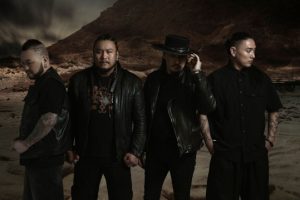 THE HU partage le clip de « Grey Hun » du prochain album « Hun »