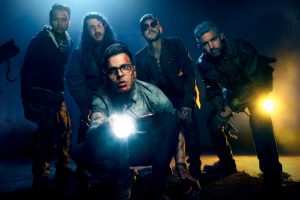 ICE NINE KILLS sort la chanson et le clip « Play Dead » en collaboration avec « Dead By Daylight »