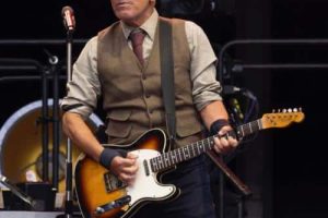 Bono de Bruce Springsteen regrette