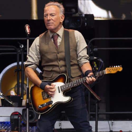 Bono de Bruce Springsteen regrette