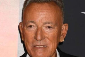 Bruce Springsteen honoré au Tribeca Festival