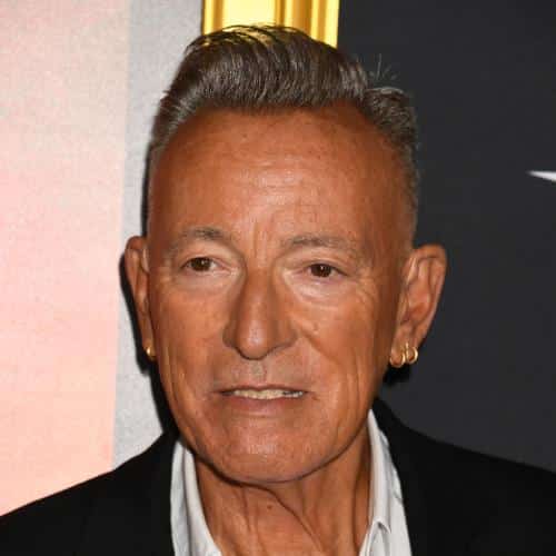 Bruce Springsteen honoré au Tribeca Festival