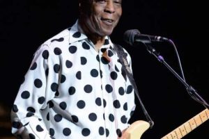 Buddy Guy annonce une somptueuse fête pour son 90e anniversaire