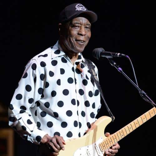 Buddy Guy annonce une somptueuse fête pour son 90e anniversaire