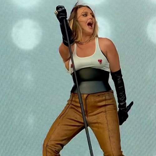 "C'est infernal" Perrie Edwards parle de sa relation avec Zayn Malik et de son amour toxique
            

