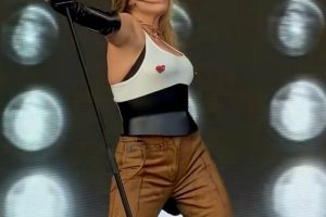 « C&rsquo;était traumatisant » Perrie Edwards partage l&rsquo;expérience déchirante de deux fausses couches