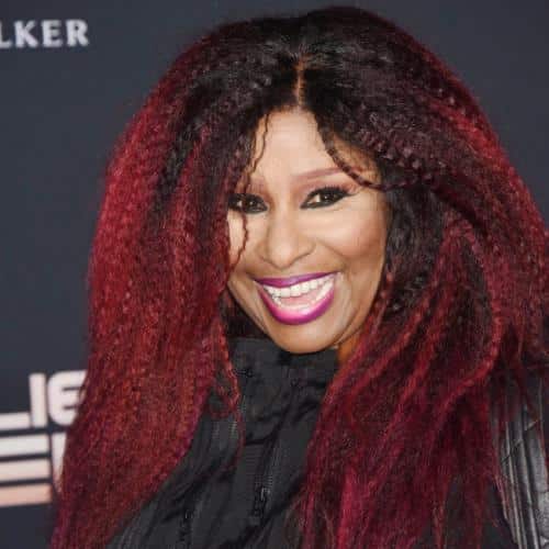 Chaka Khan conclut un accord de catalogue avec une société d'investissement