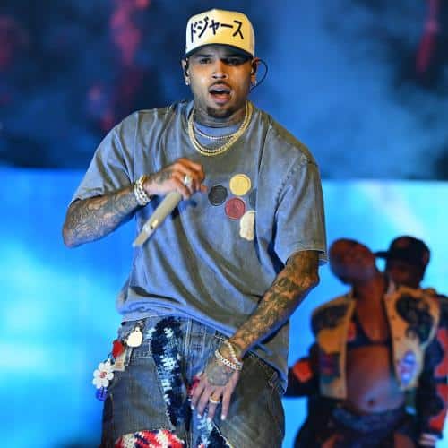 Chris Brown règle le procès de l'auteur de chansons sensationnelles
            

