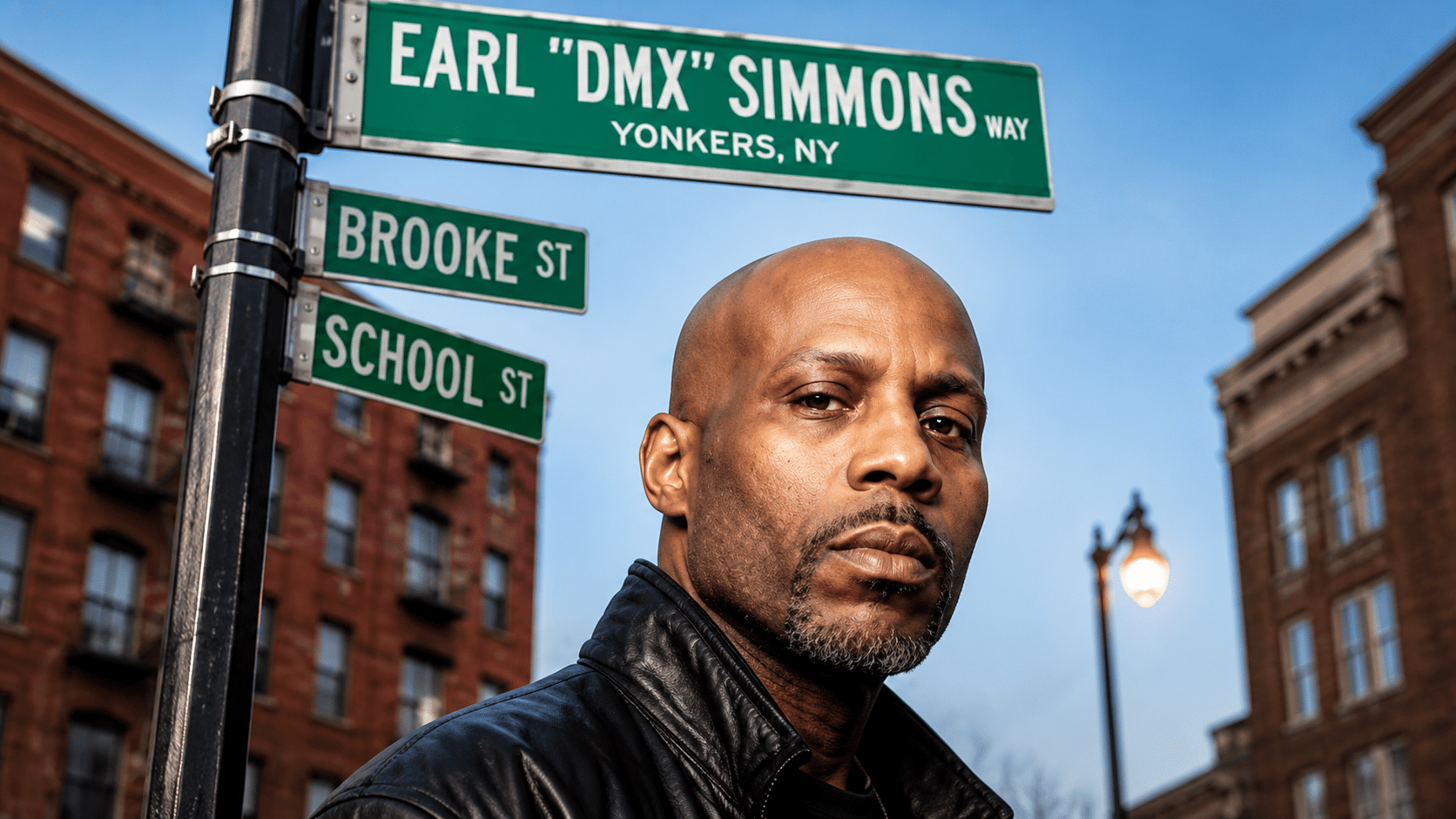 DMX honoré avec le nom de rue « Earl DMX Simmons Way » à Yonkers