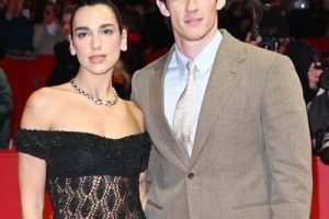 Dua Lipa et Callum Turner se marient à nouveau en Sicile