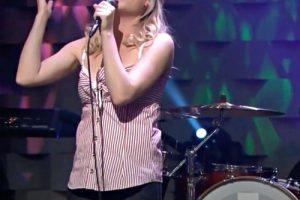 Duffy annonce son premier concert depuis plus de quinze ans après une interruption de carrière