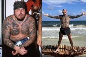 « EVAN SEINFELD de BIOHAZARD dit qu&rsquo;il &lsquo;aime&rsquo; le fitness : &lsquo;vous sortez&rsquo; exactement &lsquo;ce que vous y mettez&rsquo;. Vous ne pouvez pas le tromper.