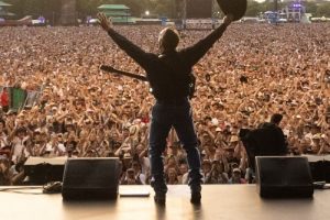 Garth Brooks bat le record de fréquentation du BST Hyde Park