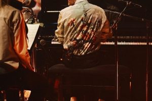 Harry Styles orchestre une masterclass au Meltdown Festival