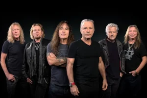 IRON MAIDEN publie une déclaration officielle concernant une panne de courant lors d&rsquo;un concert à Paris