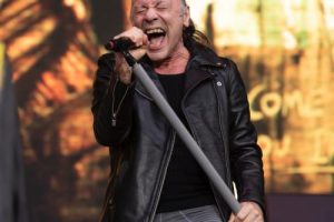 Iron Maiden contraint d&rsquo;interrompre son show à Paris après une panne de courant