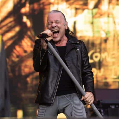 Iron Maiden contraint d'interrompre son show à Paris après une panne de courant