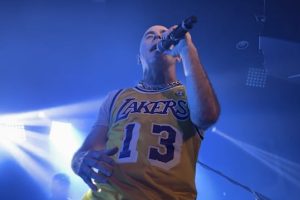 JOHN BUSH espère jouer des concerts européens célébrant son époque d&rsquo;ANTHRAX et confirme ses plans pour un deuxième album de CATÉGORIE 7