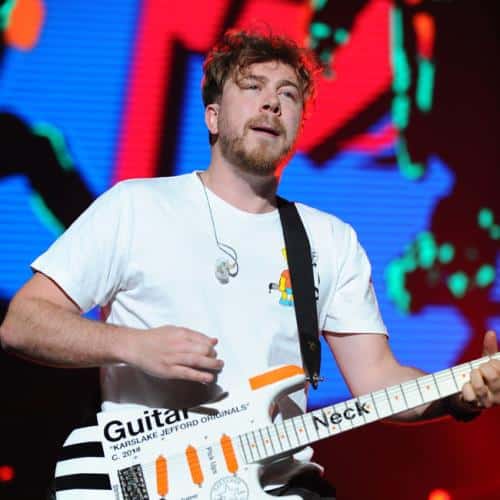 James Bourne brise le silence après avoir quitté la tournée Busted en révélant un album en préparation depuis 13 ans