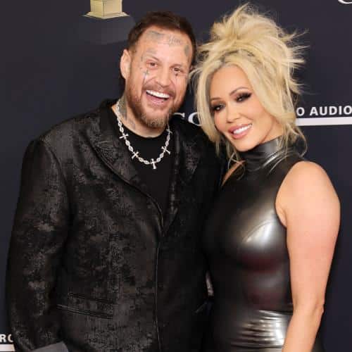 Jelly Roll demande le divorce de Bunnie Xo